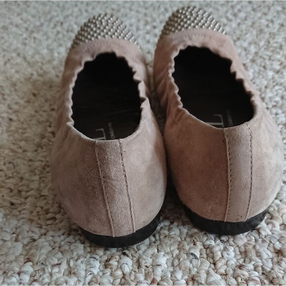 Attilio Giusti Leombruni dome studs flats - Picture 4 of 10